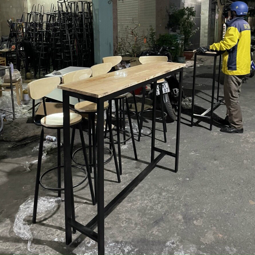  Ghế quầy bar BA01